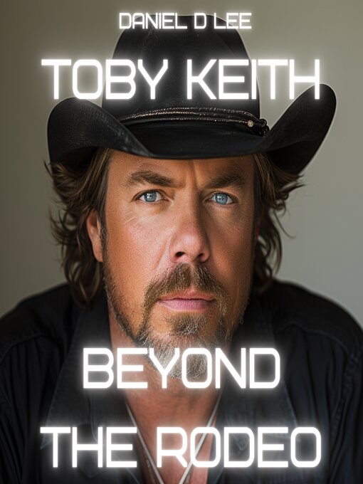 Title details for Toby Keith by Daniel D. Lee - Wait list